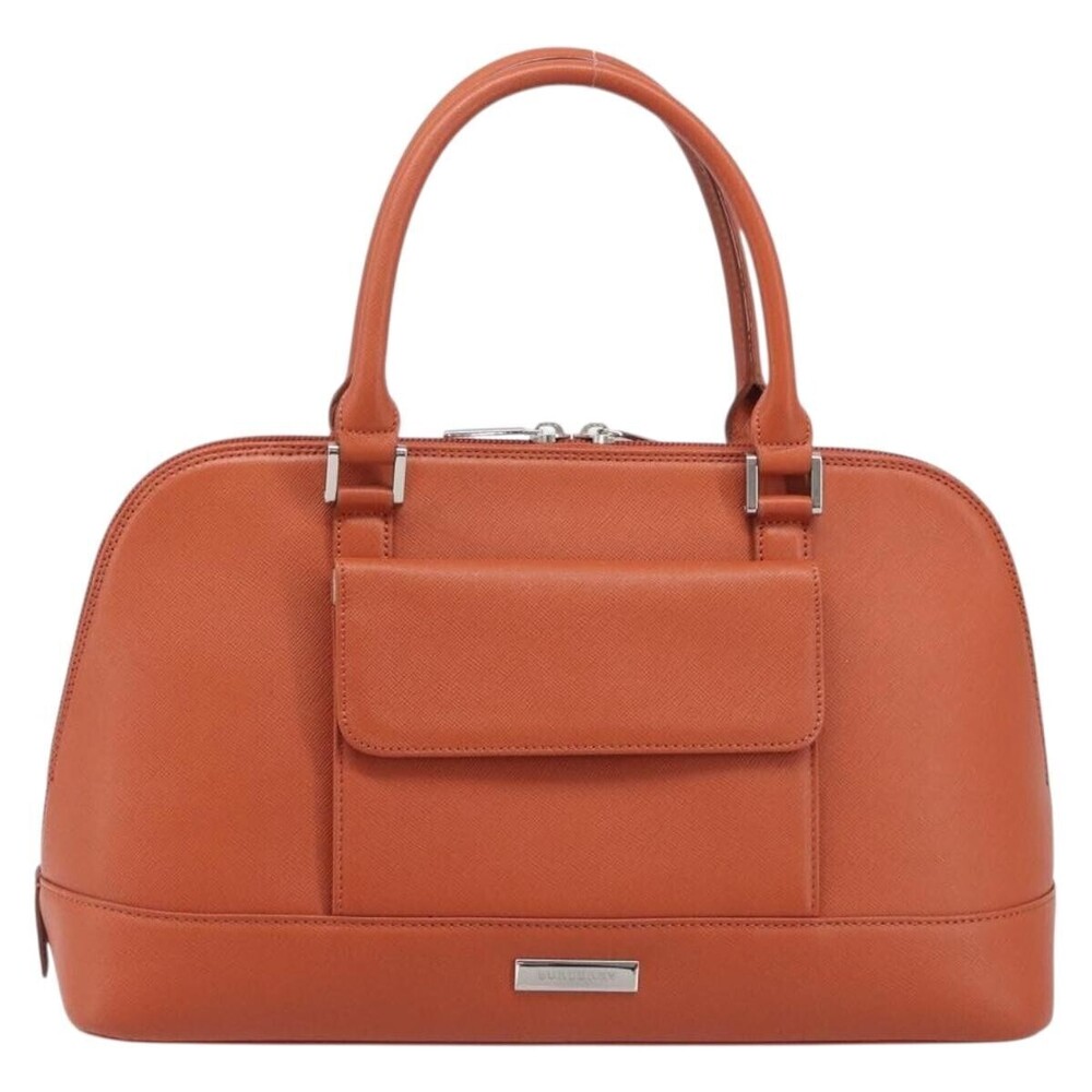 Burberry Handbag Leather